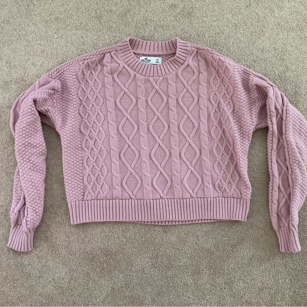 Hollister Sweater